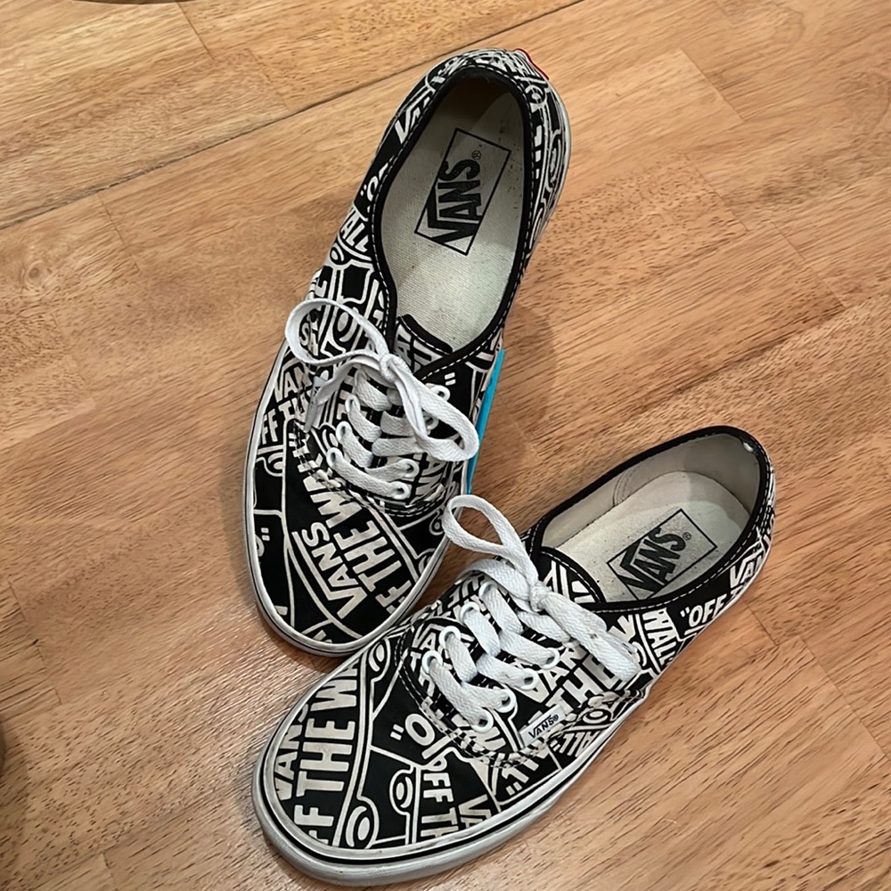 Vans Sneakers Women Size 9.5